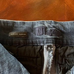 Kut from the Kluth Madeleine Trouser Flare Jeans